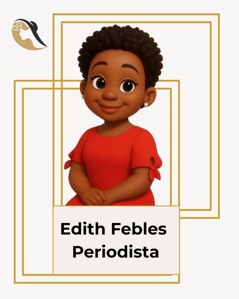 Edith Febles recibe la “Flor de Loto” por su integridad y su lucha contra la corrupción.
Una trayectoria que inspira, incomoda y eleva el estándar de transparencia en RD.
Celebramos su voz… y el poder de la verdad. ✨
#Integridad #TransparenciaRD #LuchaContraLaCorrupción