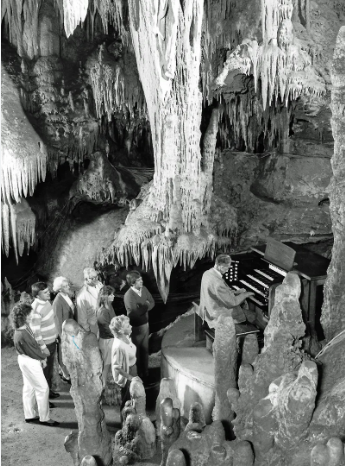 Luray Caverns tweet media