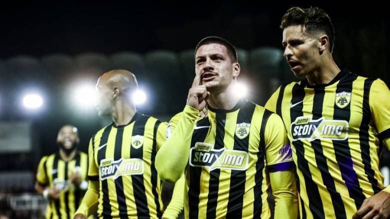 vaisblo's tweet image. ΣΕ 168 ΜΕΡΕΣ ΑΠΟ ΣΗΜΕΡΑ ΤΟ ΕΠΟΣ ΤΗΣ ΛΕΙΨΙΑΣ 

#AEKFC #AEK