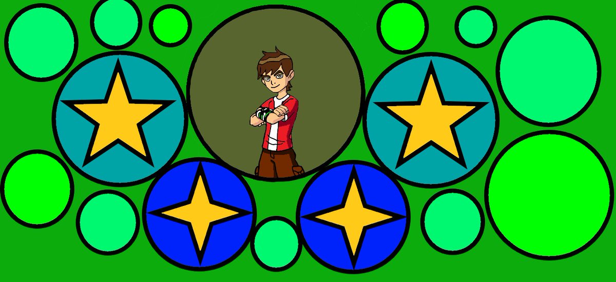 DrawGeorges's tweet photo. #BenTen #Ben10 #CartoonNetwork #CN #cartoon #draw #drawing #dessin #wacom #Paint3D #noël #christmas #CalendrierDeNoël https://t.co/C86OSDY8xi