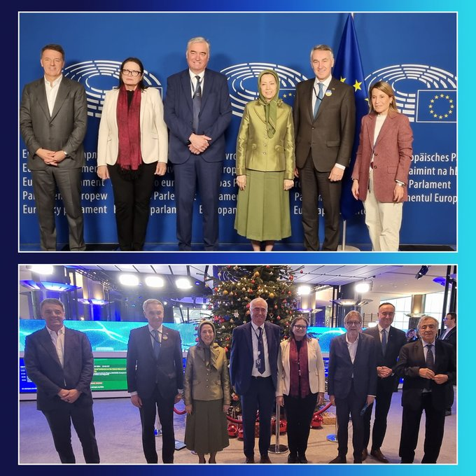 #مريم_رجوى نوعی از دیپلماسی را در پراگماتیسم غالب بر سیاست رایج کرده‌ است که پیشتر سابقه نداشته است. این دیپلماسی مبتنی بر شرافت، آرمان‌گرایی، منافع مردم ایران و  احترام متقابل است. کاریزمای مریم رجوی مهم‌ترین عامل در جذب شخصیت‌های جهانی به سمت مقاومت #ایران بوده است.