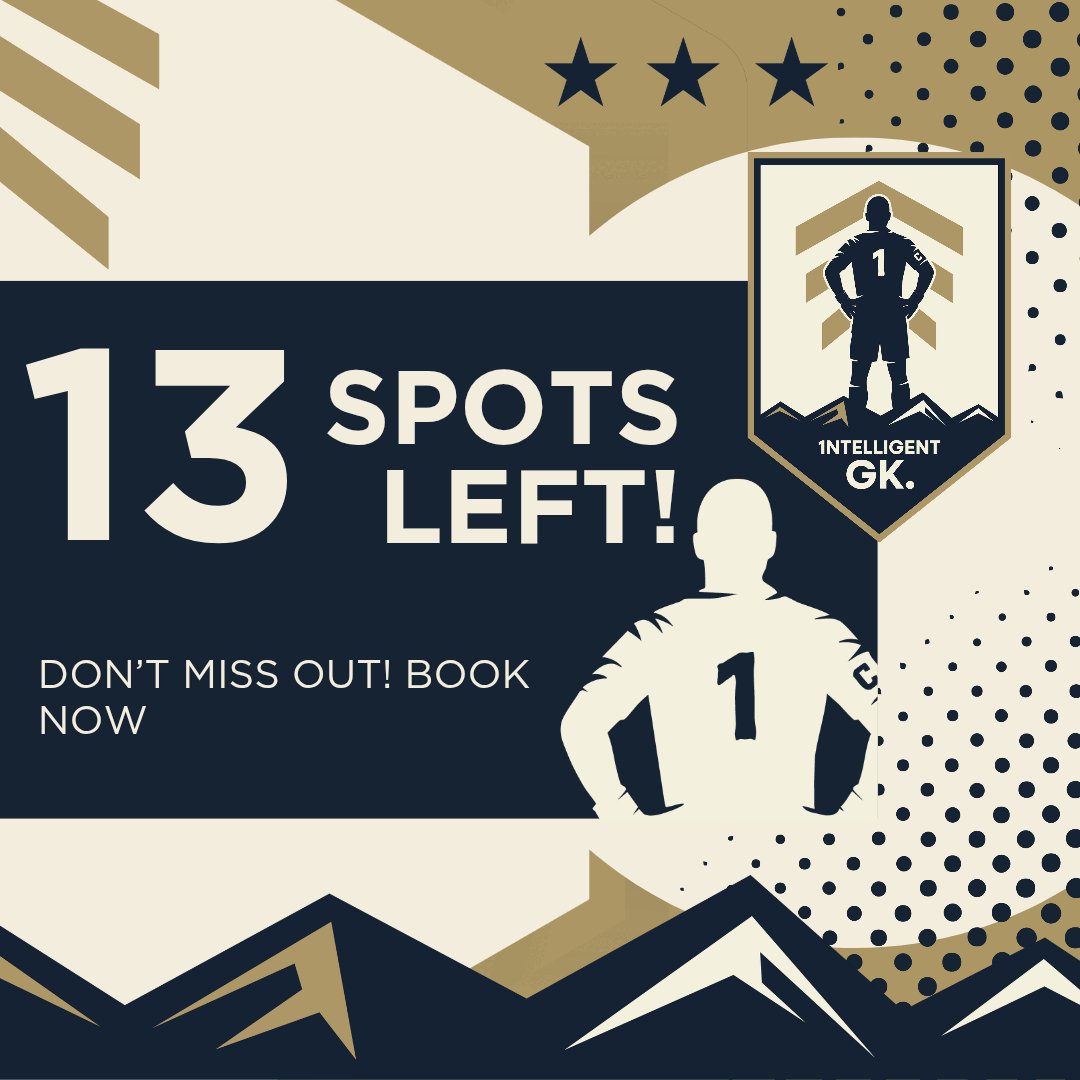 IntelligentGK's tweet image. And another one gone ....

Book/ Pre Register for future tournaments:  intelligentgk.com/gkwarstourname…