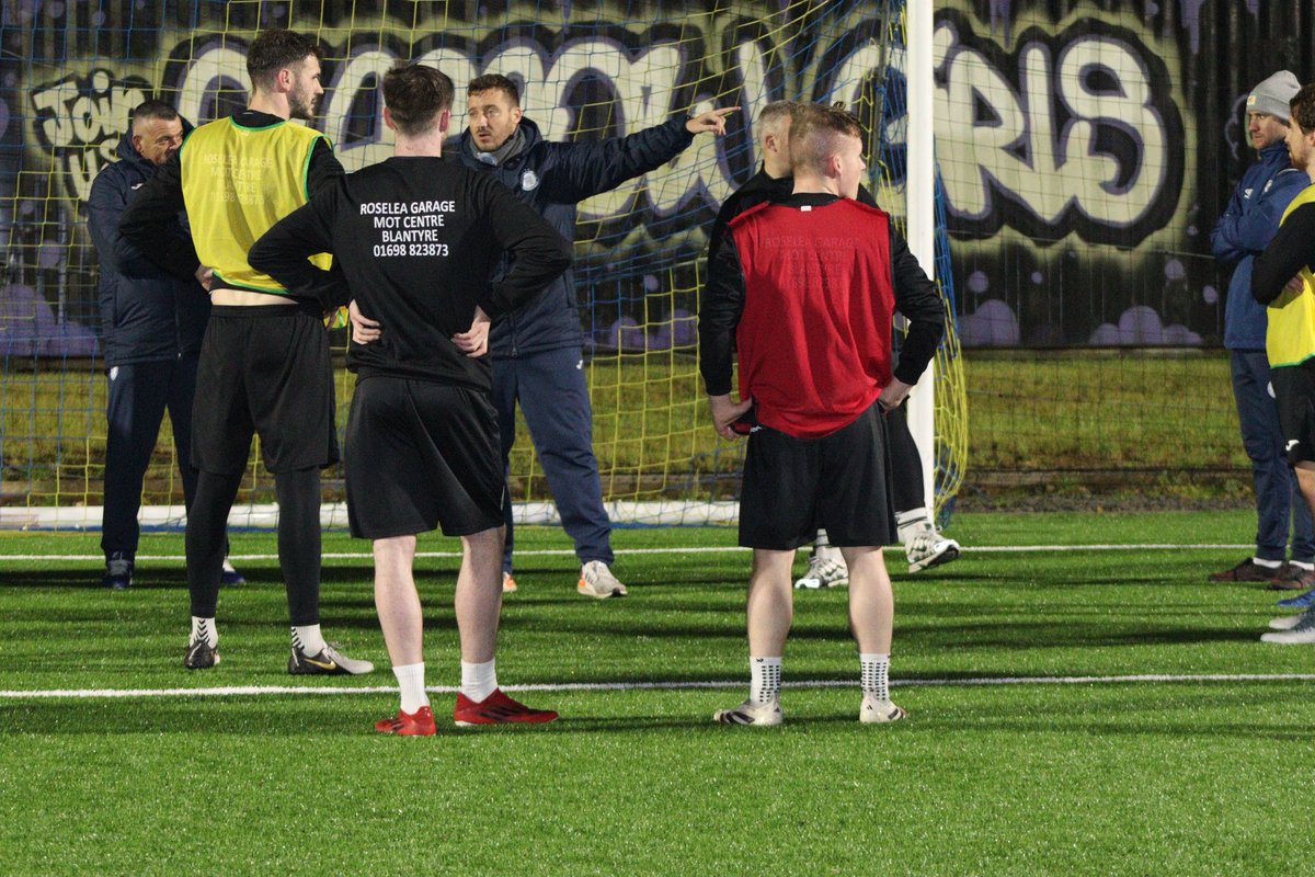 Blantyre Victoria tweet media