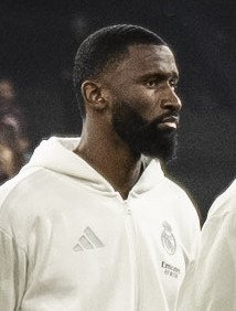 Akiem____'s tweet photo. Wrestler or footballer he must decide #RMAMCI https://t.co/fjJmnFWJzA
