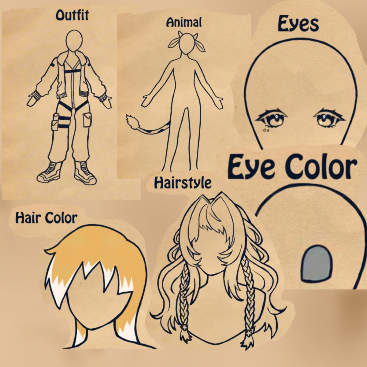 Jen-San / Jester tweet media