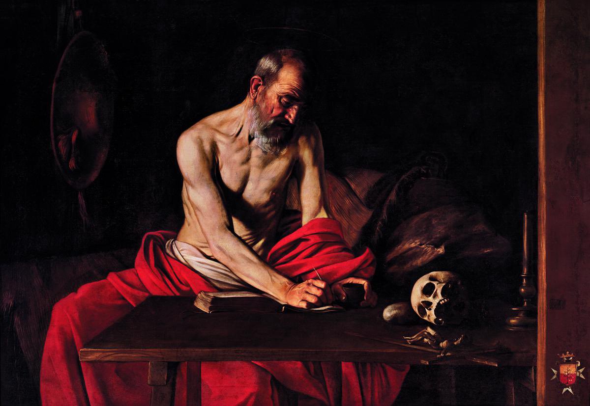 “When Job lost all his wealth, when he lost his sons, everything seemed to militate against him, but since he loved the Lord, the evils that befell him worked together for his good. The vermin of his body were preparing for him the crown of heaven.

Before the time he was