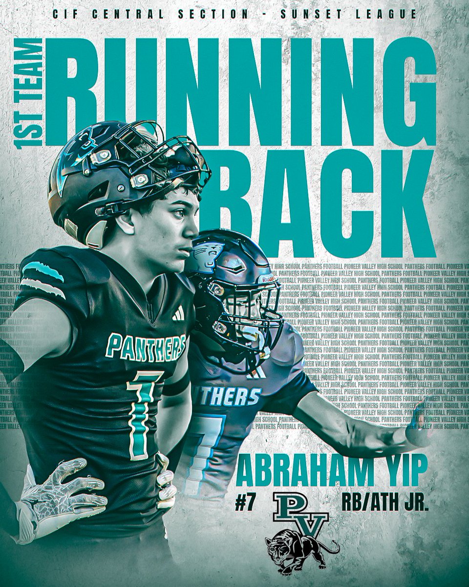 Pioneer Valley High School Football tweet media
