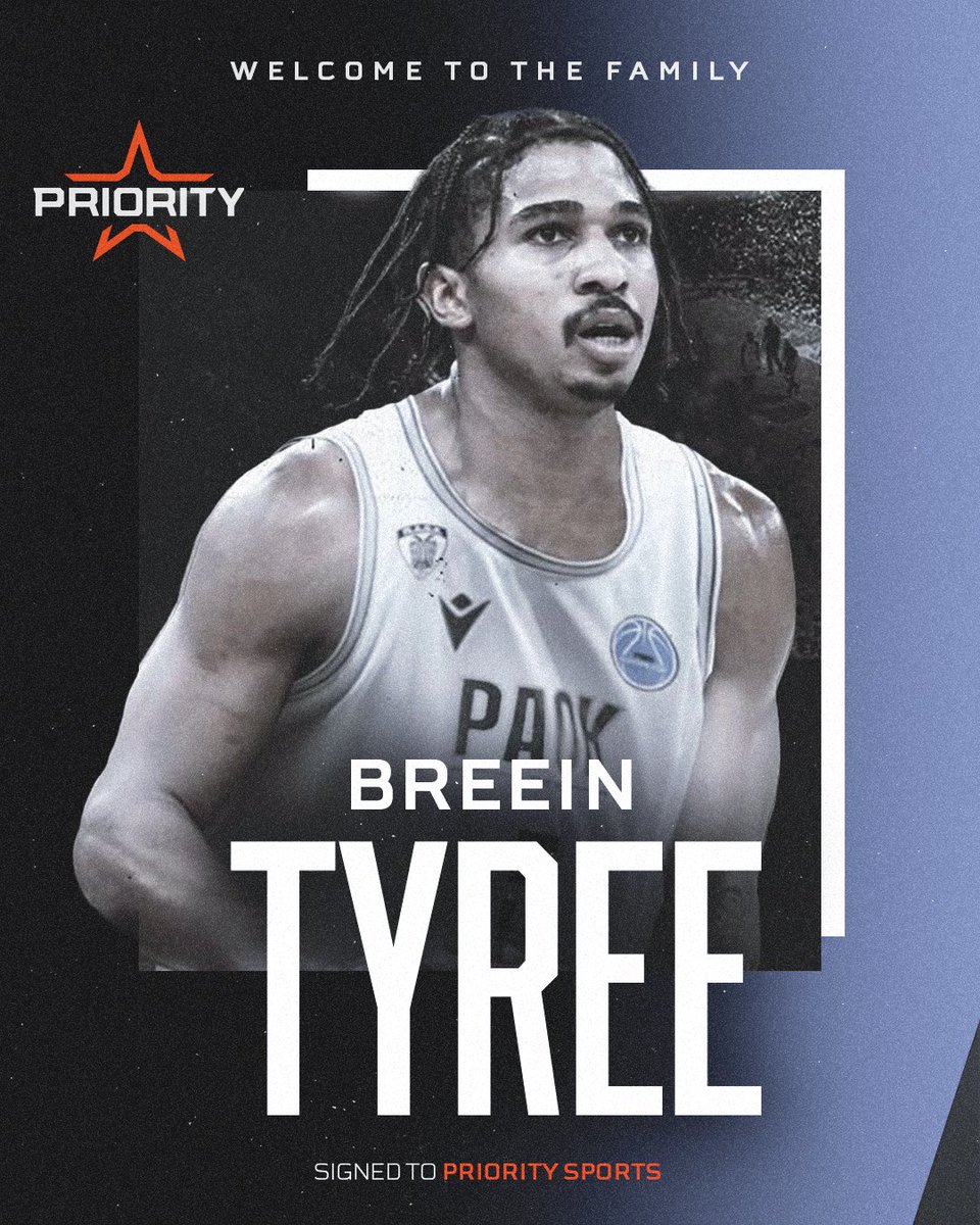 Priority Sports tweet media