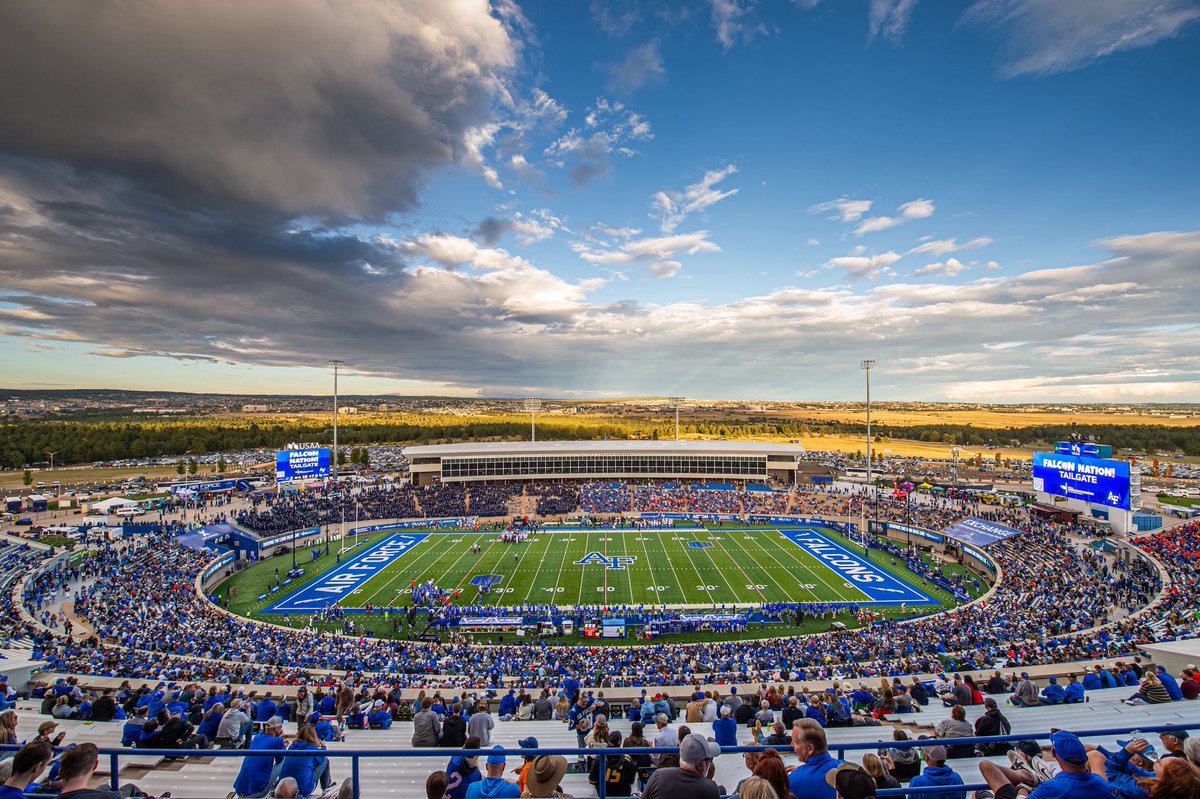 Air Force Football tweet media