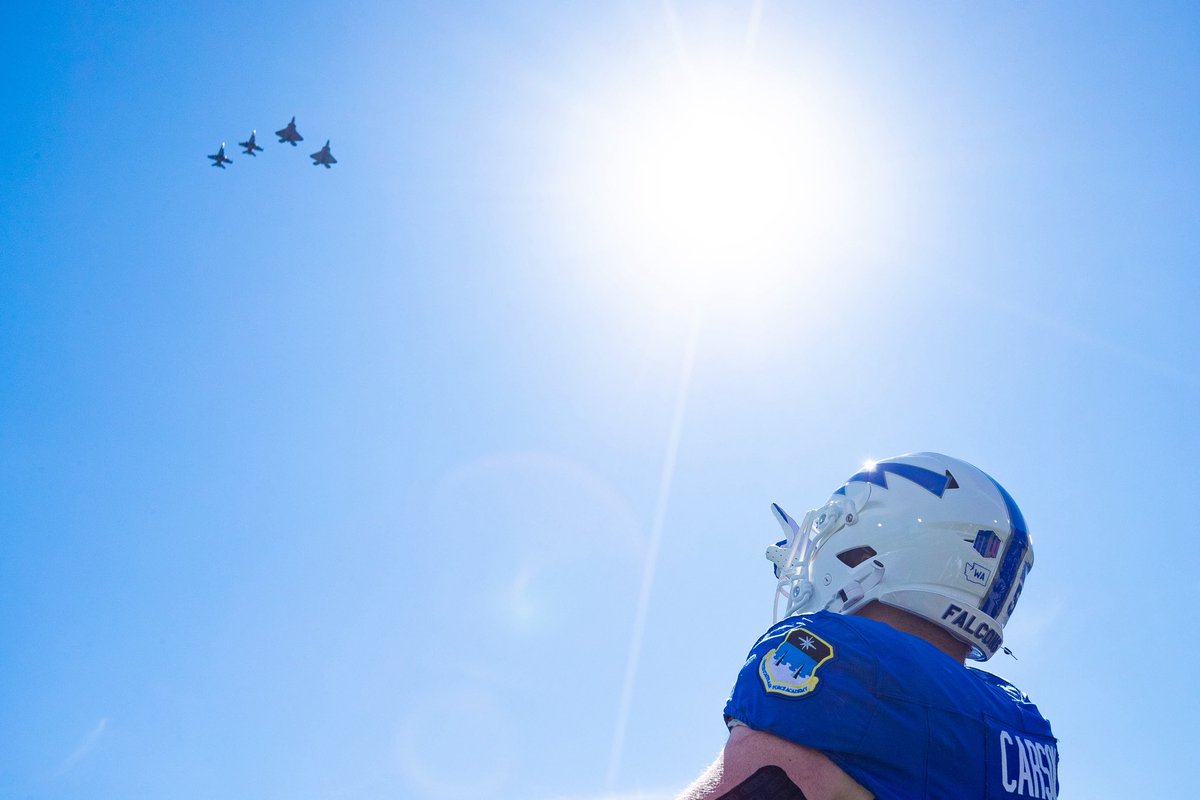 Air Force Football tweet media