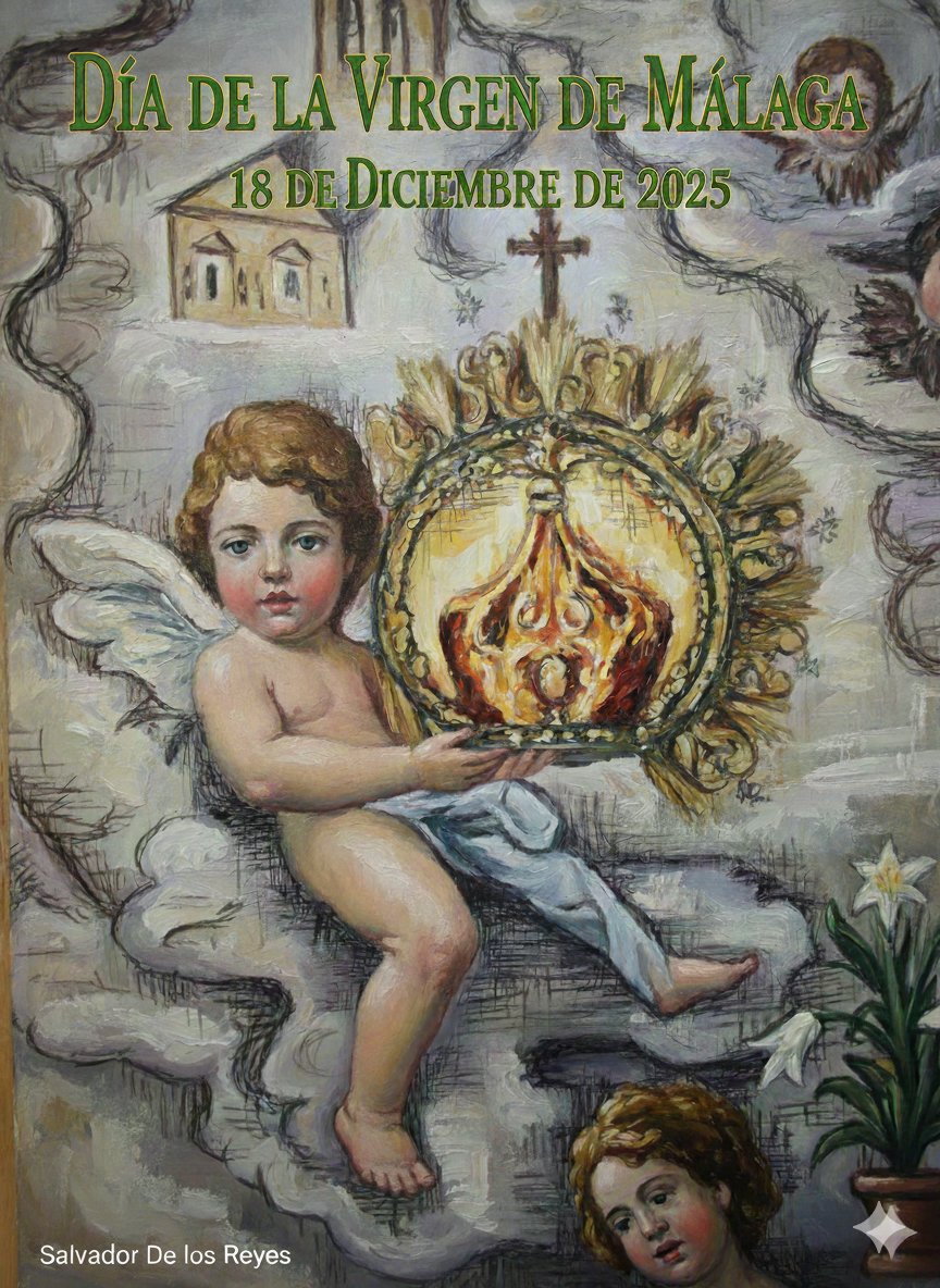 Se acercan los días grandes de la Esperanza.