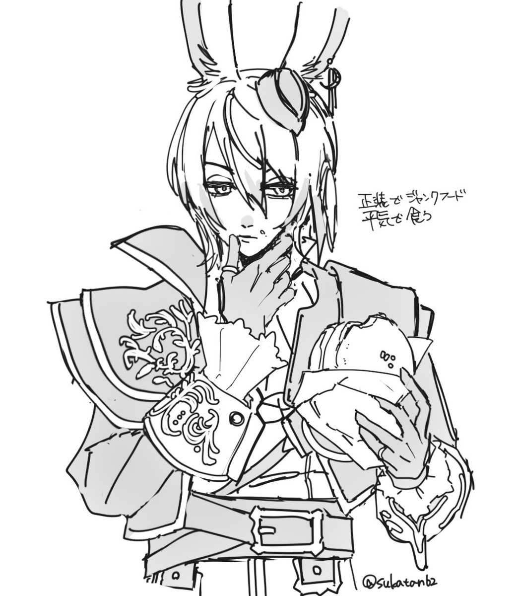 Post by す男 on X: 自機らくがき