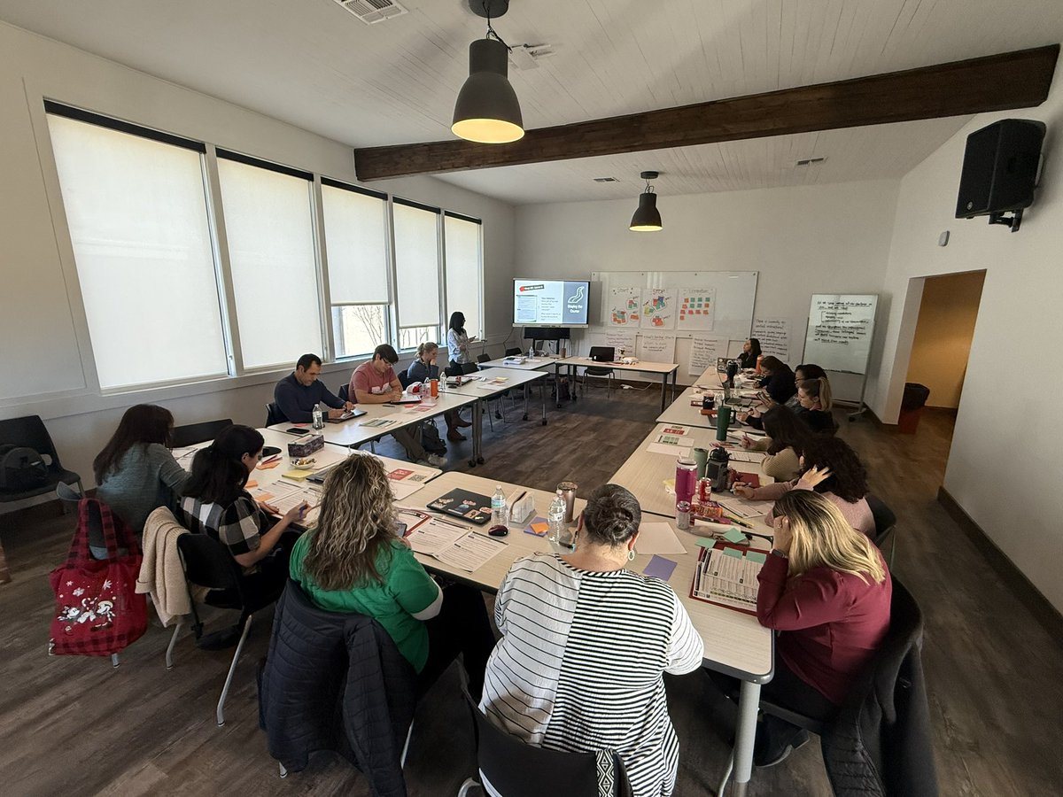 Dual Language Immersion Program  &amp; Professional Development for our EB and Teaching &amp; Learning Team <a href="/melissaisd/">Melissa ISD</a>