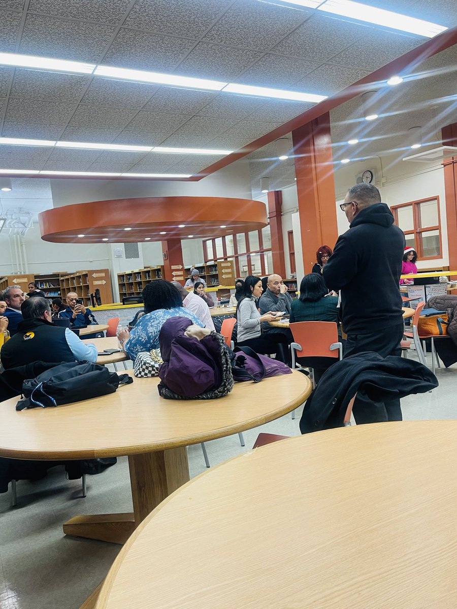 YABC @ Lehman H.S. tweet media