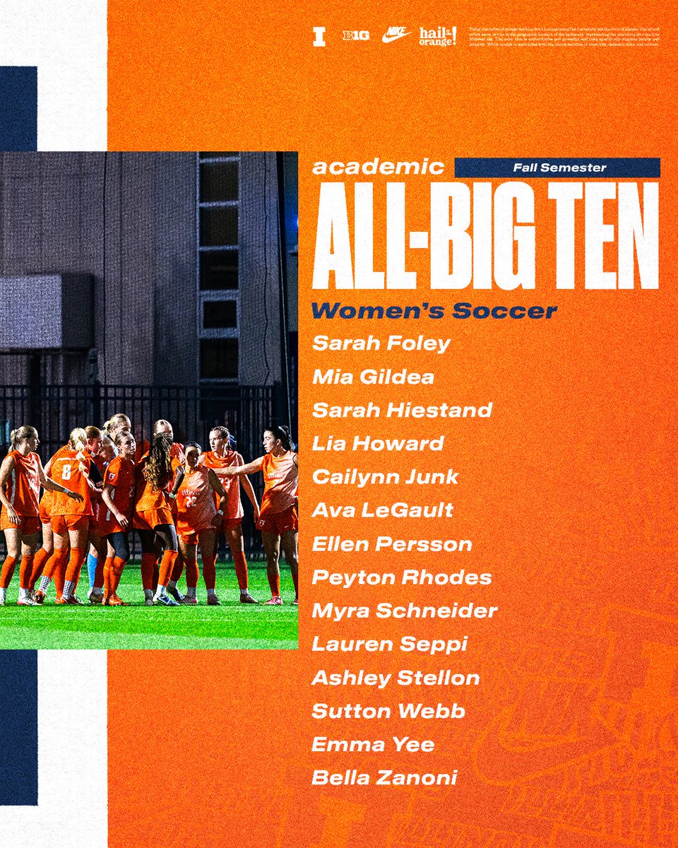Illinois Soccer tweet media