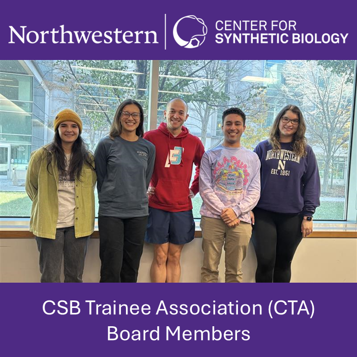 Northwestern CSB tweet media