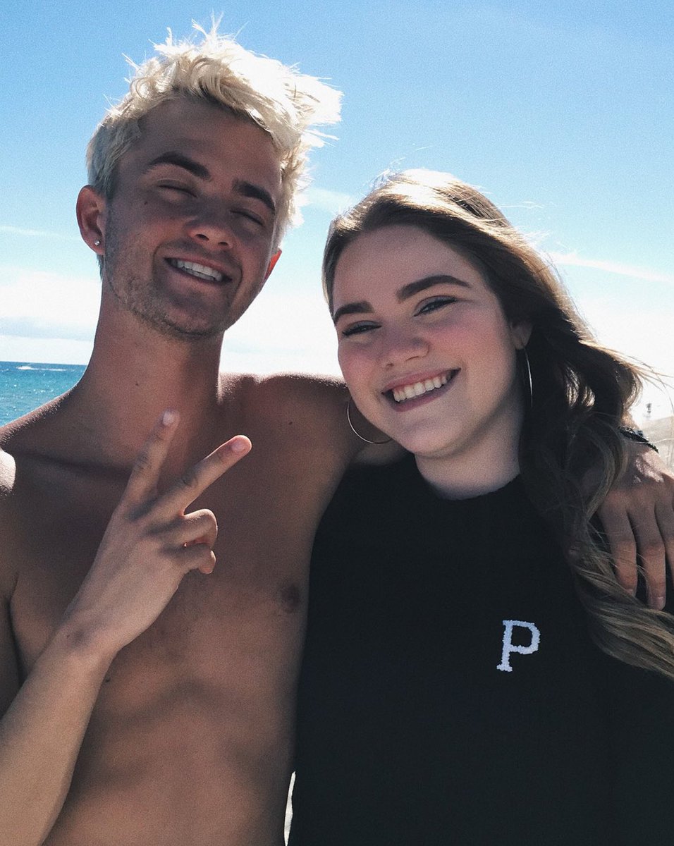 natchalom's tweet photo. 2018 x 2025! this is crazy! love u johnny boy ❤️ @JVCKJ https://t.co/sYblX0IY0j