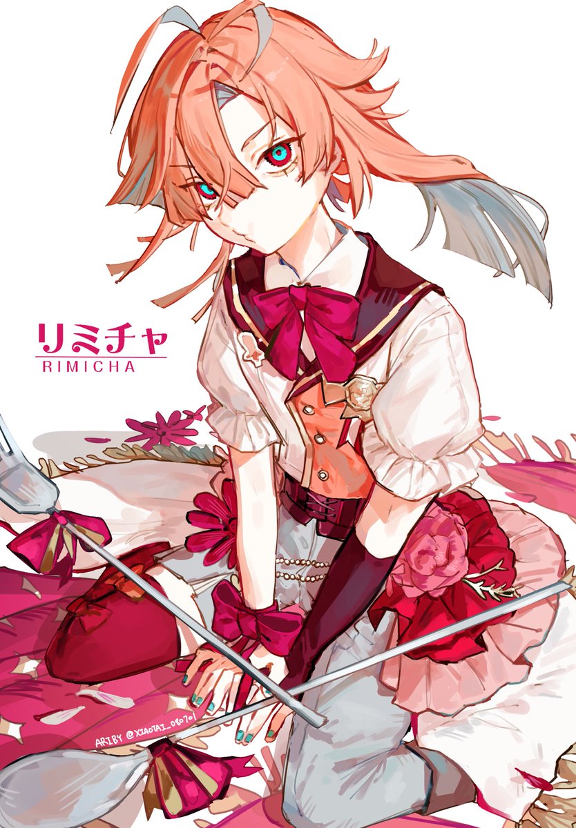 0715_xiao's tweet photo. #Fragari_Art #リミチャ https://t.co/Pa1M6wtATQ