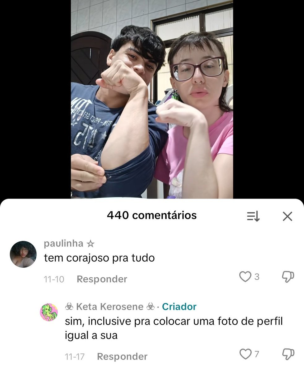 paullete mitinha da silva tweet media