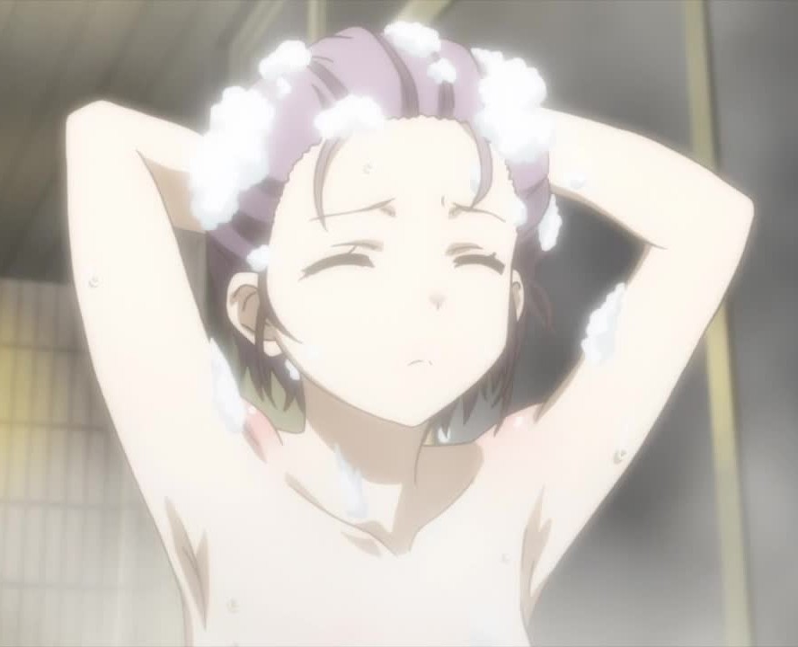 based_yuki's tweet image. Asakura says I spend too much time in the bath, but it's too relaxing, I can't help it 😊