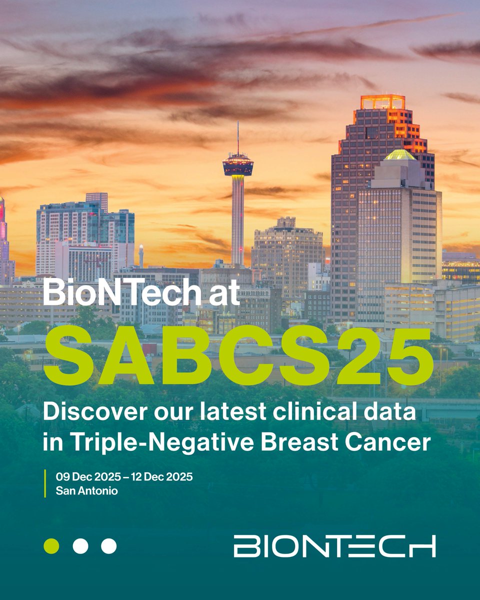 BioNTech SE tweet media