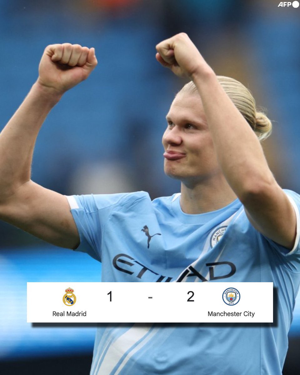 TalhaAhmad81's tweet image. بدأ ريال مدريد المباراة بشكل جيد…
دفاع قوي، حدة واضحة في الالتحامات، وانطلاقات سريعة أربكت السيتي ومنحت الريال أفضلية مبكرة تُرجمت إلى هدف.

لكن بعد التعادل تغيّر كل شيء…
السيتي استعاد السيطرة تدريجيًا، رفع النسق، ضغط أعلى، وتمركز أفضل، ومع الوقت فرض أسلوبه وقلب النتيجة لصالحه…