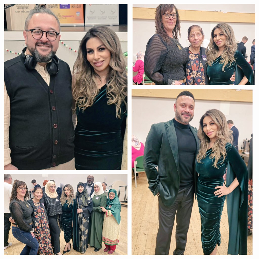 neetusquire1's tweet image. Building Community Trust annual Christmas event with the Dialogue Society. I was so proud to be part of it and nominate our key leaders who volunteer their time in the community. So proud of all involved. #Blessed #Humbled #CommunitySpirit