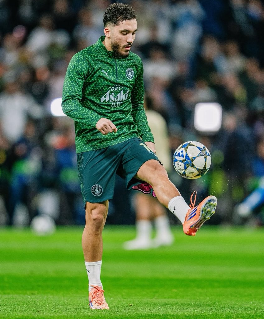 willCITY___'s tweet image. One thing I’ve learned in this first half is that Cherki is a generational baller