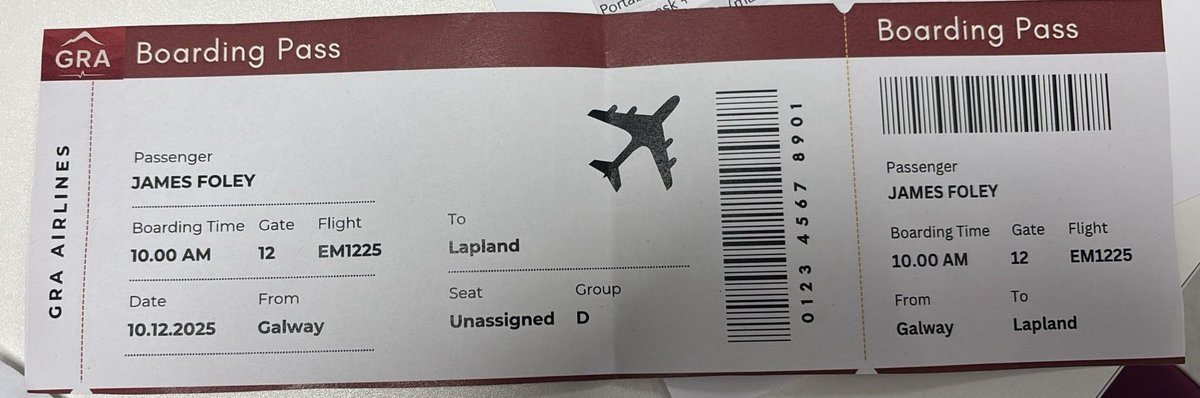 Galway EM tweet media