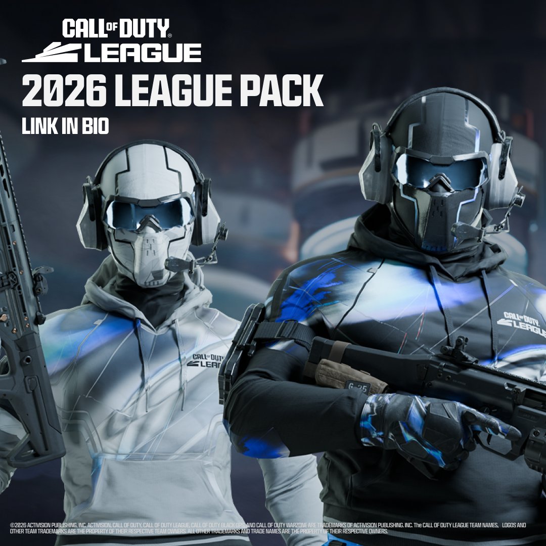 Call of Duty League tweet media