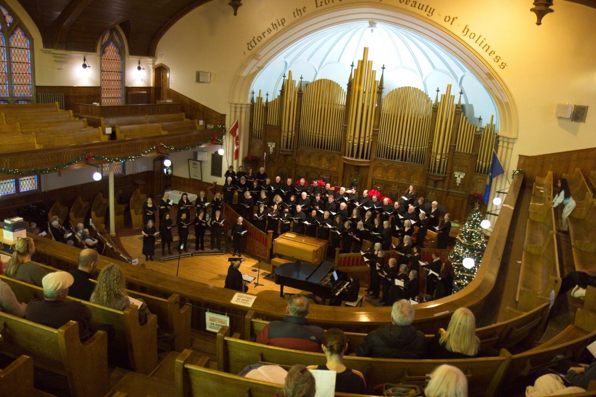 Edmonton Metropolitan Chorus tweet media