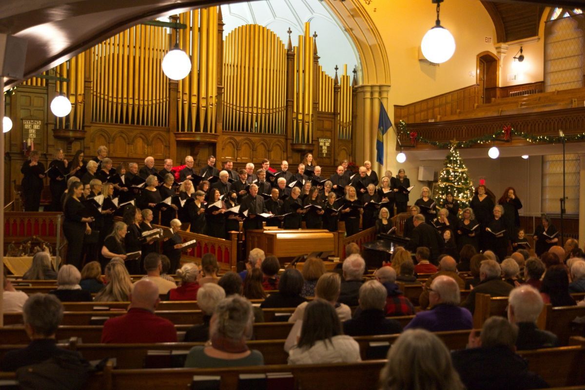 Edmonton Metropolitan Chorus tweet media