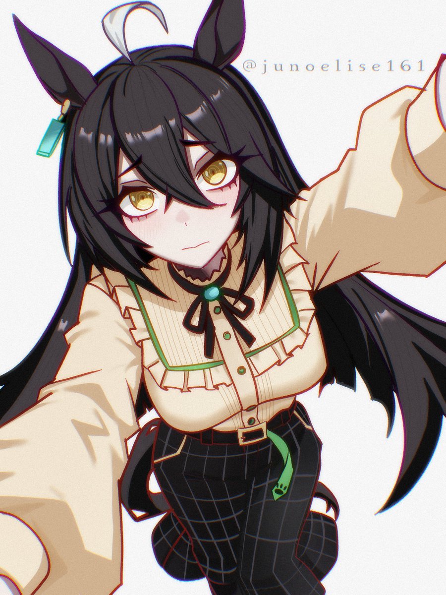 Manhattan Cafe #umamusume