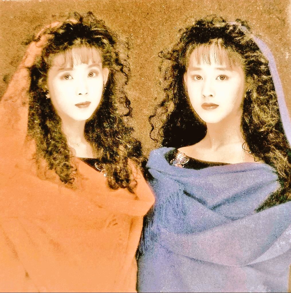 🥁#WinkSoundMusic💆#鈴木早智子💇#相田翔子🍀#Winkの四刀流は豪快だ