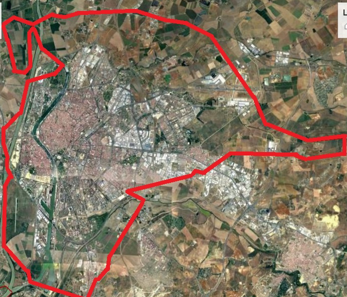 Sevilla en expansión tweet media
