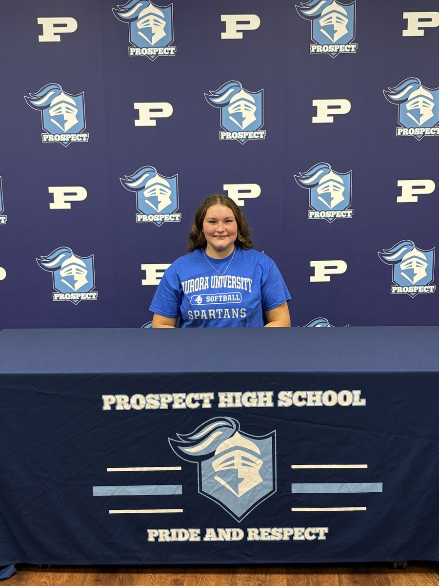 Prospect HS Softball tweet media