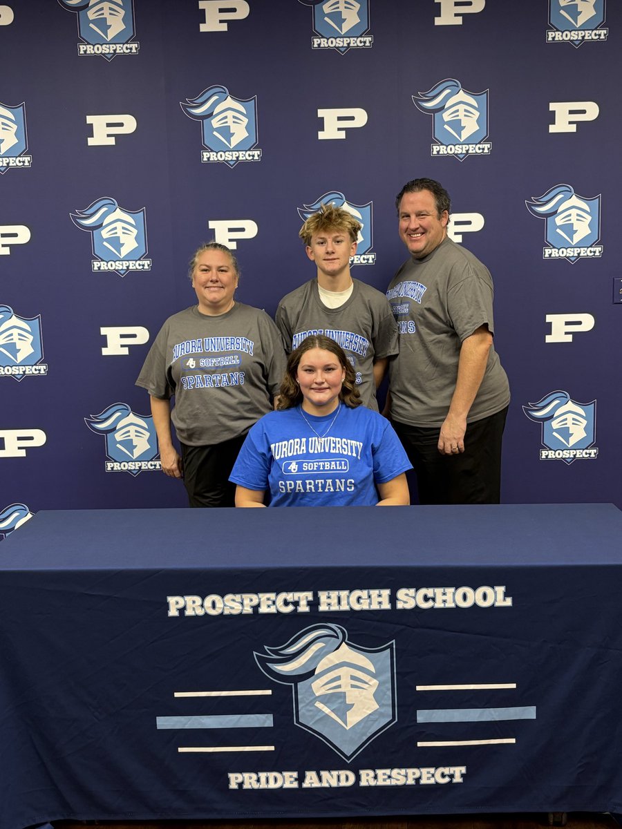 Prospect HS Softball tweet media