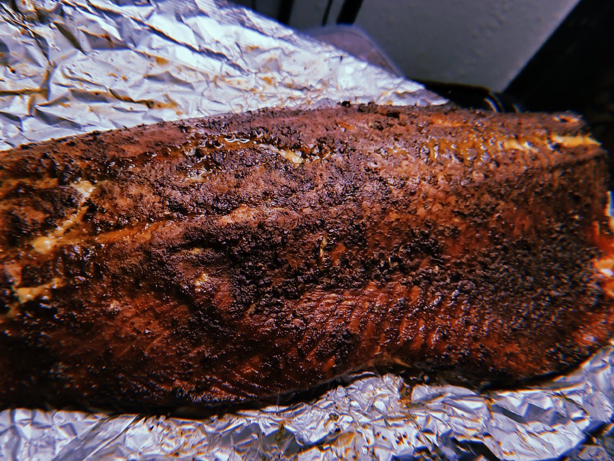 oh, whole catfish &amp; smoked salmon too.