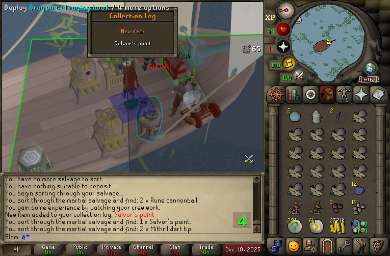 BlomOSRS tweet media