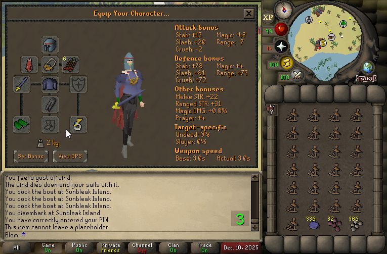 BlomOSRS tweet media