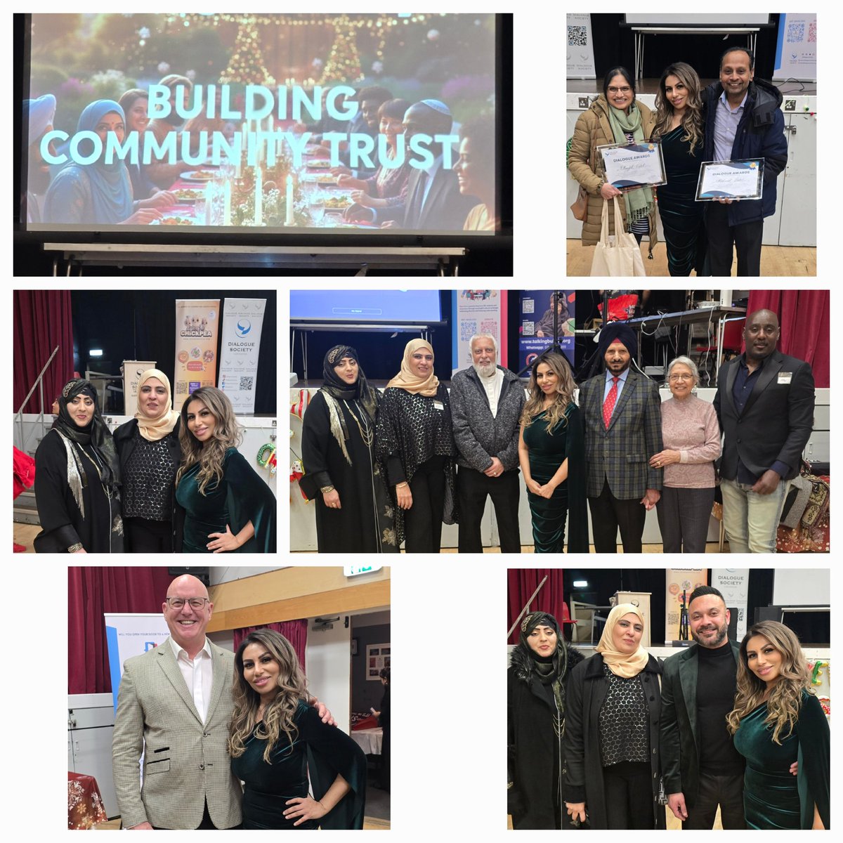 neetusquire1's tweet image. Building Community Trust annual Christmas event with the Dialogue Society. I was so proud to be part of it and nominate our key leaders who volunteer their time in the community. So proud of all involved. #Blessed #Humbled #CommunitySpirit