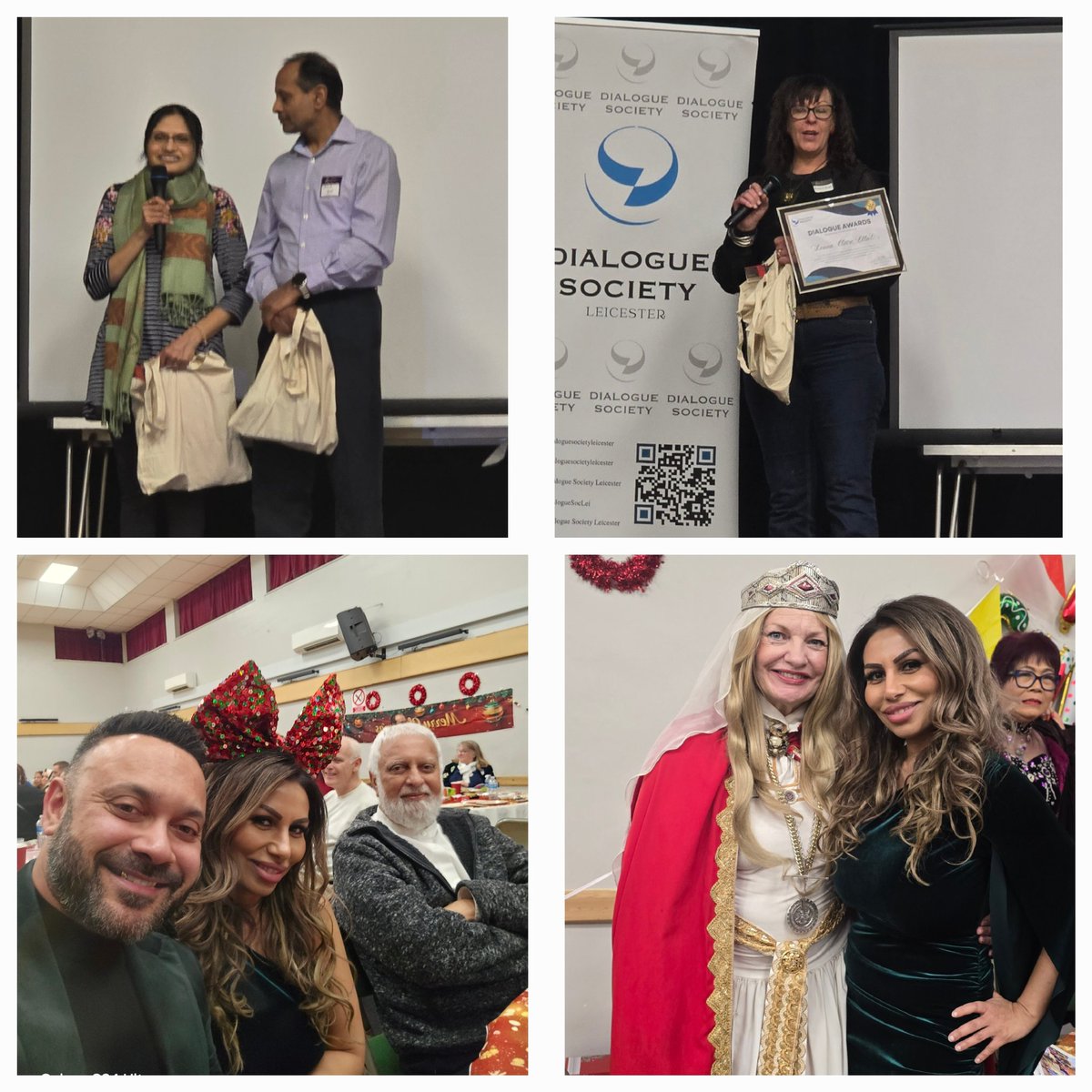 neetusquire1's tweet image. Building Community Trust annual Christmas event with the Dialogue Society. I was so proud to be part of it and nominate our key leaders who volunteer their time in the community. So proud of all involved. #Blessed #Humbled #CommunitySpirit