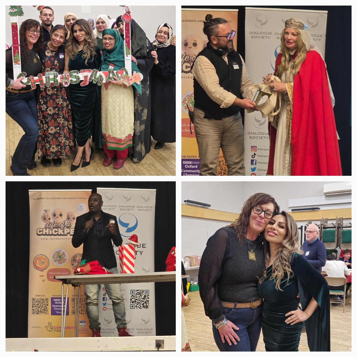 neetusquire1's tweet image. Building Community Trust annual Christmas event with the Dialogue Society. I was so proud to be part of it and nominate our key leaders who volunteer their time in the community. So proud of all involved. #Blessed #Humbled #CommunitySpirit