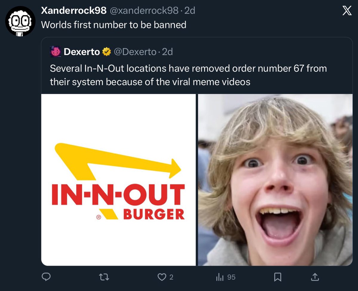 I WAS JOKING I WAS JOKING I WAS FUCKING JOKING