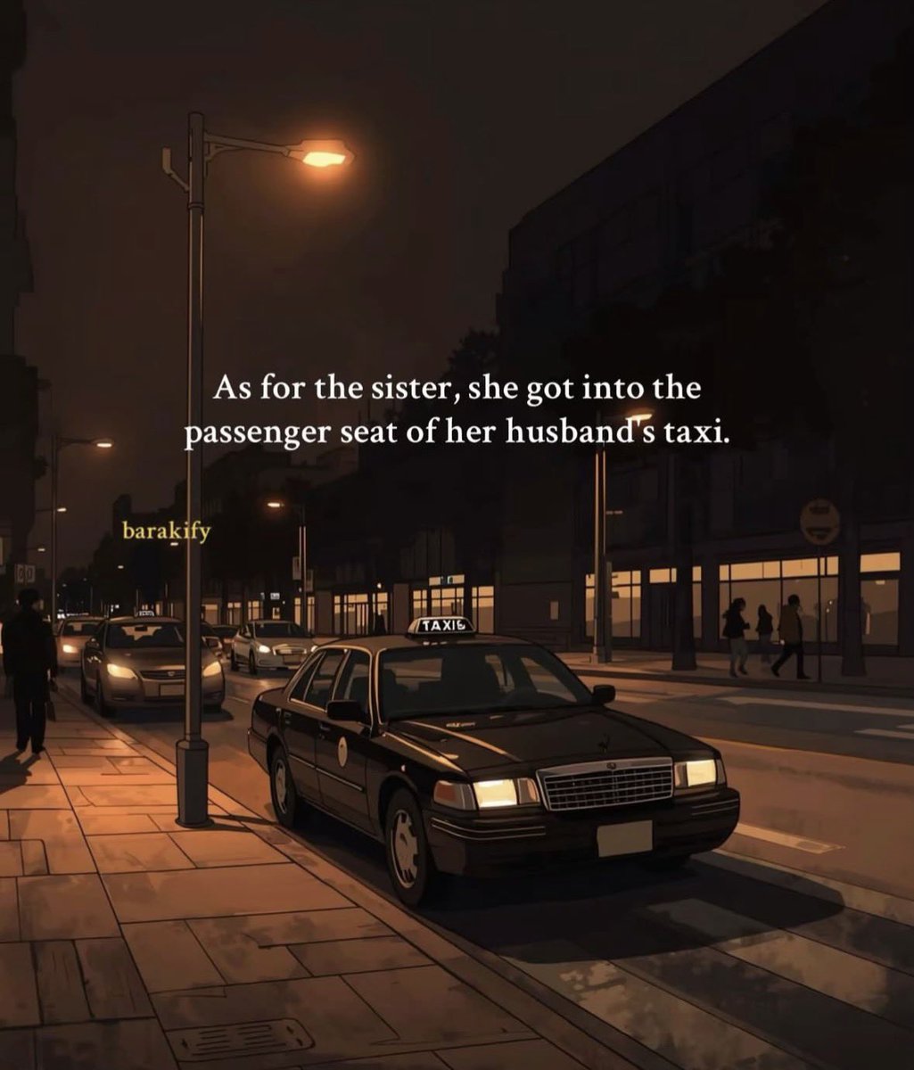 Short profound story 🧵. سبحان الله