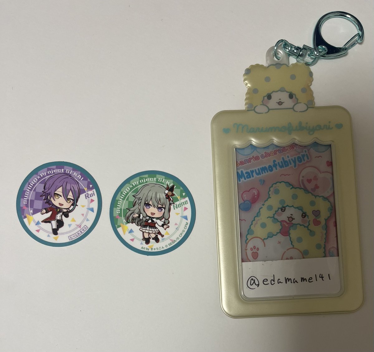 えだまめ tweet media