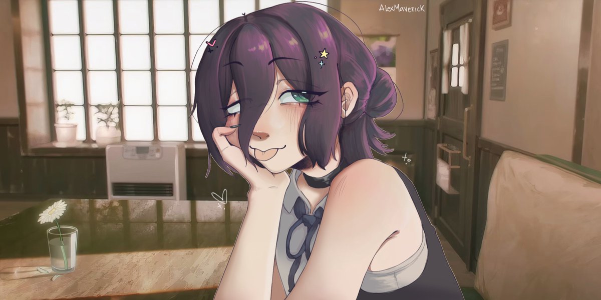AlexMaverick_'s tweet photo. Reze Fan Art,, i love her sm
#レぜ #reze #chainsawman https://t.co/NywHor8hdC