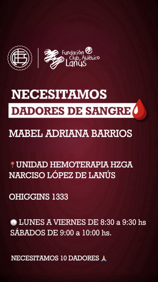 AYUDEMOS A MABEL 🙏🏼