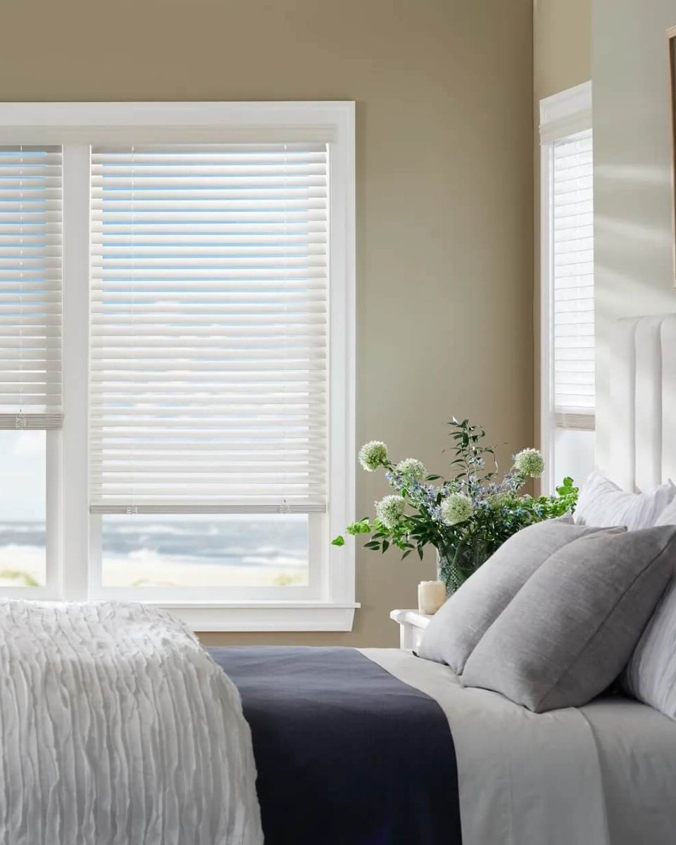 Even during the busy holiday season, it's essential your home remains a source of comfort and tranquility. ✨ 
Ready to bring your dream space to life? Find experts in blinds, shades, and shutters at the Fort Lauderdale Home Show! Get your tickets now at homeshows.com