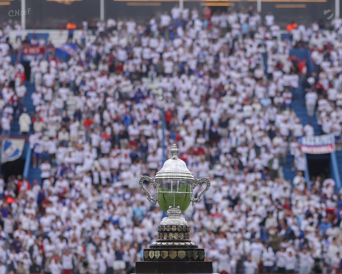 La trajeron para La Blanqueada y acá se quedó 😍🏆